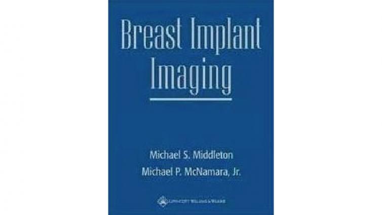 书名: Breast Implant Imaging