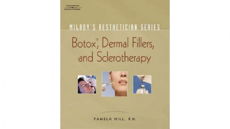书名: Botox, Dermal Fillers and Sclerotherapy, 1st