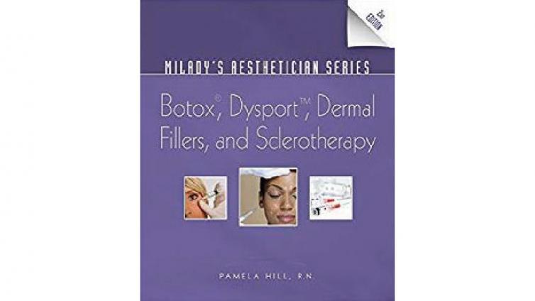 书名: Botox, Dysport, Dermal Fillers and Sclerotherapy, 2nd