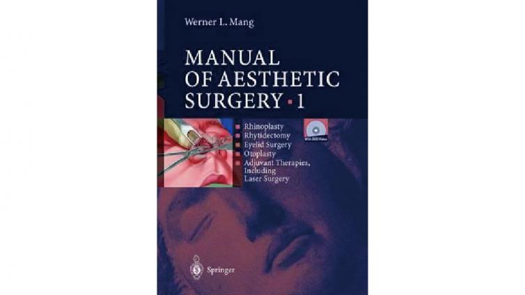 书名: Manual of Aesthetic Surgery 1, 1st