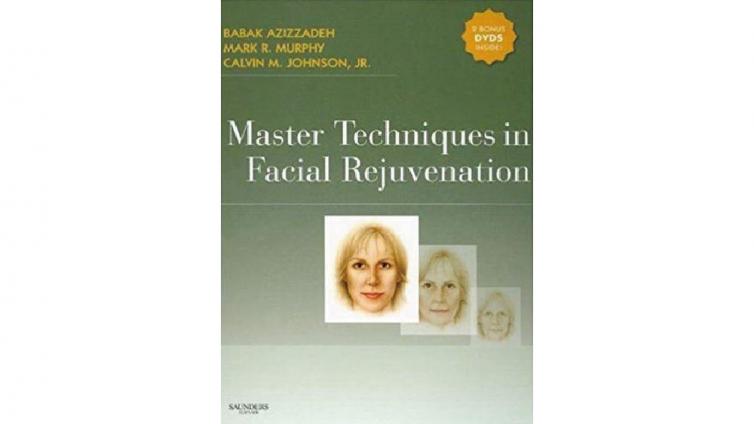 书名: Master Techniques in Facial Rejuvenation with DVD'S, 1st