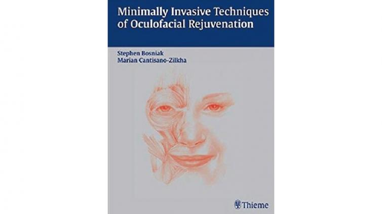 书名: Minimally Invasive Techniques of Oculo-facial Rejuvenation