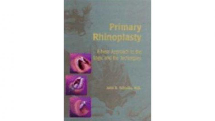 书名: Primary Rhinoplasty, 1st
