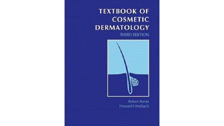 书名: Textbook of Cosmetic Dermatology, 3rd