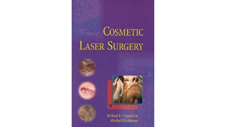 书名: Cosmetic Laser Surgery, 1st