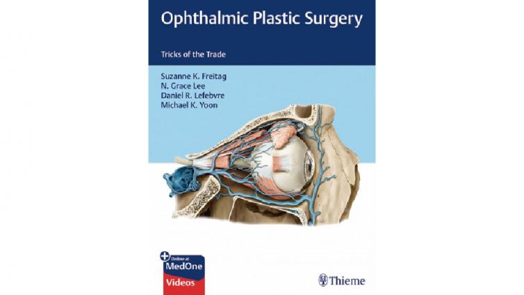 书名: Ophthalmic Plastic Surgery : Tricks of the Trade