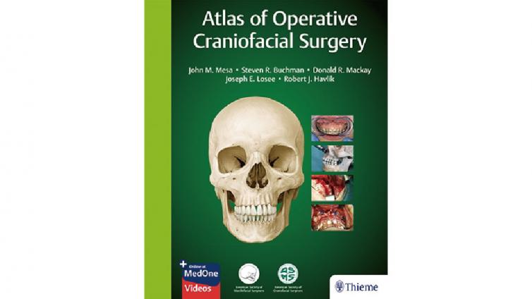书名: Atlas of Operative Craniofacial Surgery