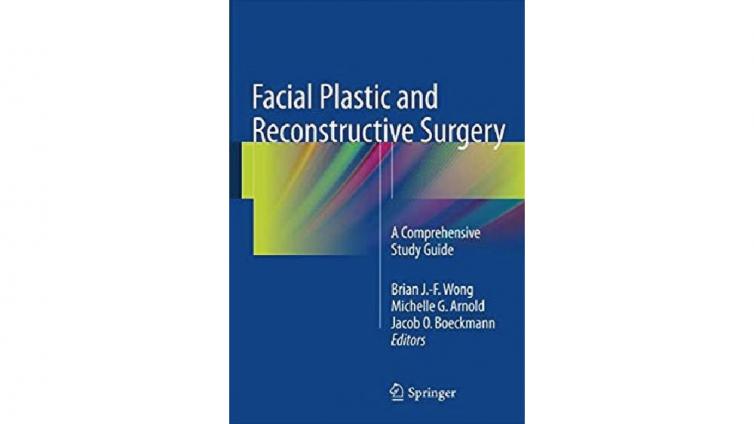 书名: Facial Plastic and Reconstructive Surgery : A Comprehensive Study Guide, 1st