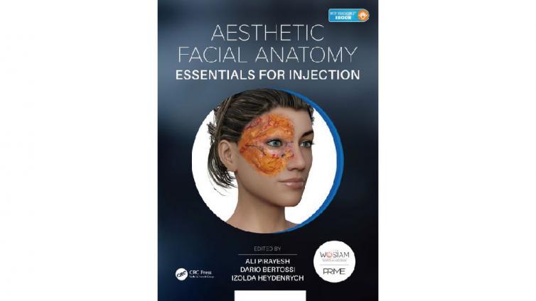 书名: Aesthetic Facial Anatomy Essentials for Injections