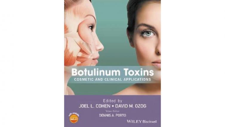 书名: Botulinum Toxins: Cosmetic and Clinical Applications