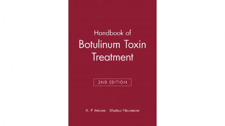 书名: Handbook of Botulinum Toxin Treatment, 2nd