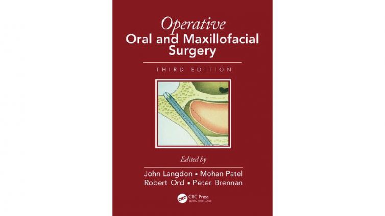 书名: Operative Oral and Maxillofacial Surgery, 3rd