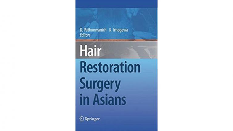 书名: Hair Restoration Surgery in Asians
