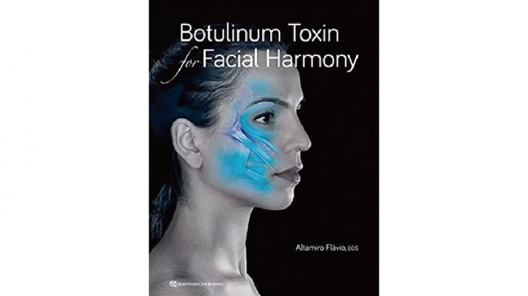 书名: Botulinum Toxin for Facial Harmony, 1st