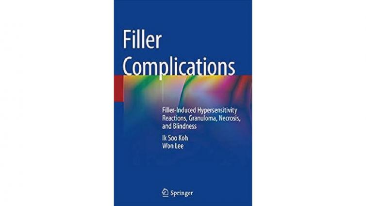 书名: Filler Complications : Filler-Induced Hypersensitivity Reactions, Granuloma, Necrosis, and Blindness, 1st