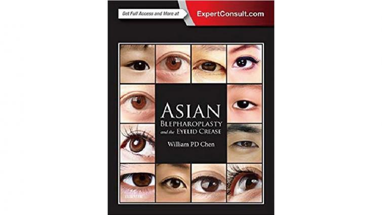 书名: Asian Blepharoplasty and the Eyelid Crease, 3rd