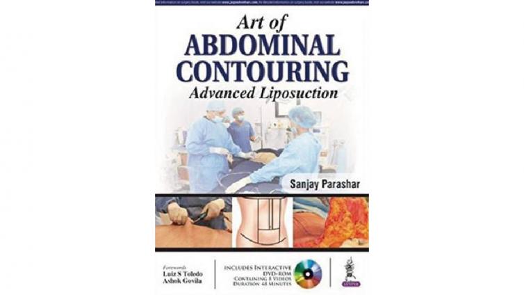 书名: Art of Abdominal Contouring : Advanced Liposuction