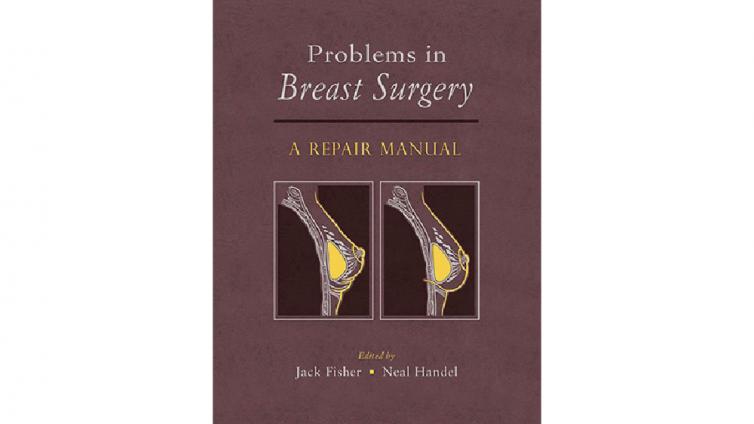 书名: Problems in Breast Surgery: A Repair Manual