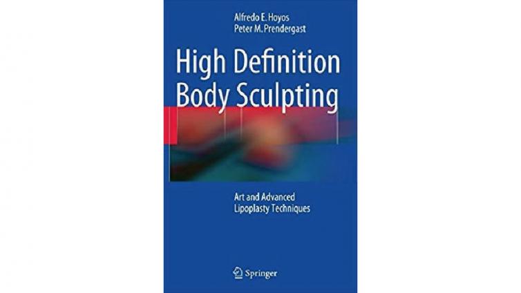 书名: High Definition Body Sculpting : Art and Advanced Lipoplasty Techniques