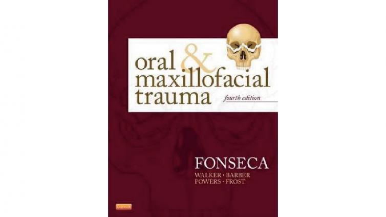 书名: Oral and Maxillofacial Trauma, 4th