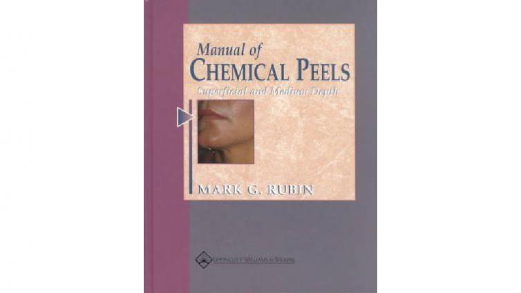 书名: Manual of Chemical Peels : Superficial and Medium Depth
