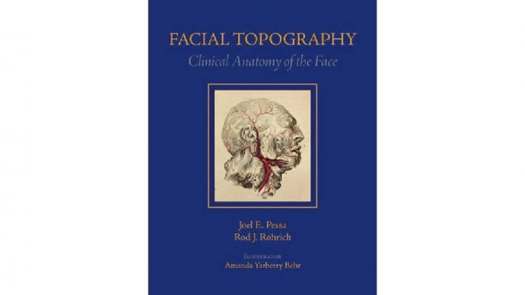 书名: Facial Topography: Clinical Anatomy of the Face