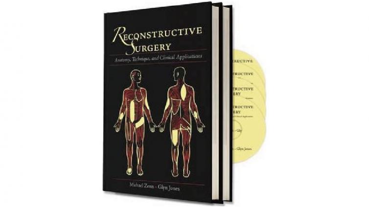 书名: Reconstructive Surgery : Anatomy, Technique, and Clinical Application, 1st