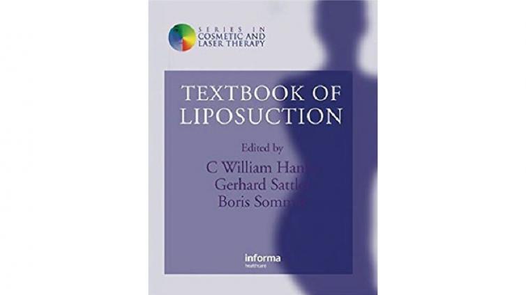 书名: Textbook of Liposuction, 1st