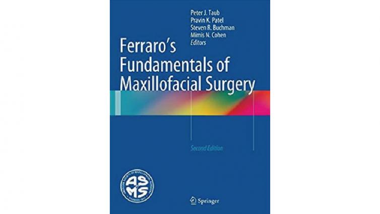 书名: Ferraro's Fundamentals of Maxillofacial Surgery, 2nd