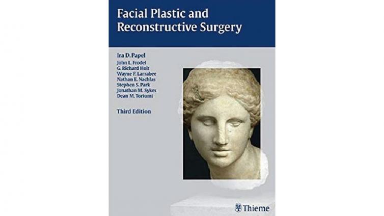 书名: Facial Plastic and Reconstructive Surgery, 3rd