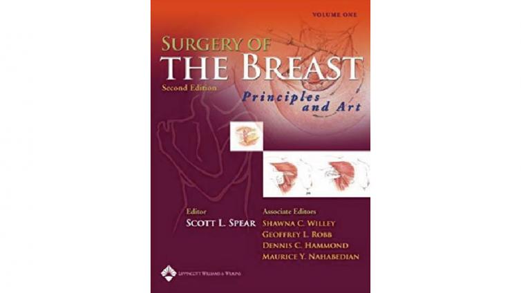 书名: Surgery of the Breast Principles and Art, 2nd