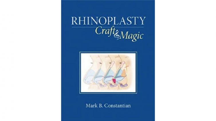 书名: Rhinoplasty: Craft and Magic, 1st