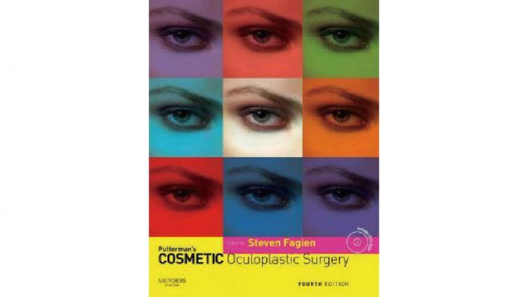 書名: Putterman's Cosmetic Oculoplastic Surgery with DVD