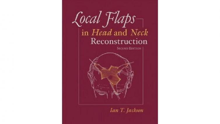 書名: Local Flaps in Head and Neck Reconstruction, 2nd