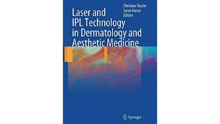 書名: Laser and IPL Technology in Dermatology and Aesthetic Medicine