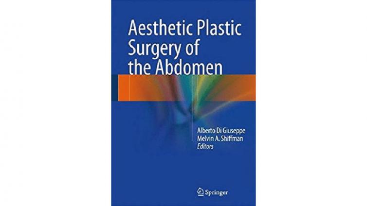 書名: Aesthetic Plastic Surgery of the Abdomen, 1st
