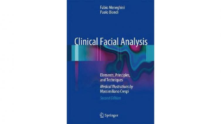 書名: Clinical Facial Analysis : Elements, Principles, and Techniques, 2nd