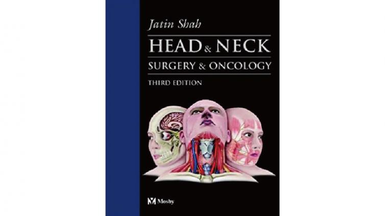 書名: Head and Neck Surgery and Oncology, 3rd