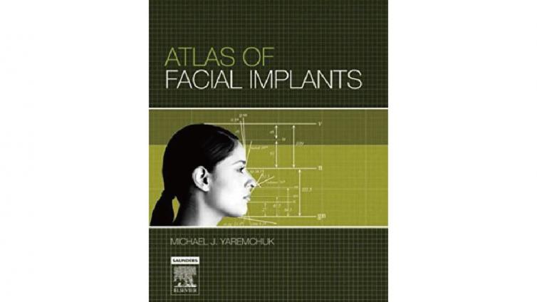 書名: Atlas of Facial Implants, 1st