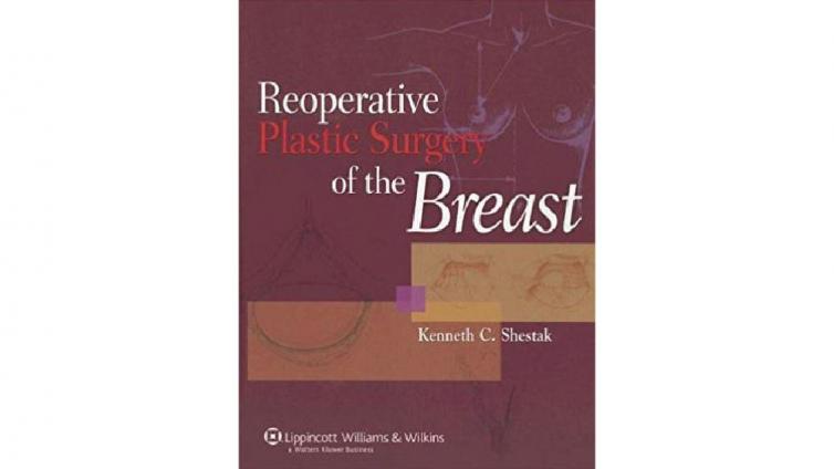 書名: Reoperative Plastic Surgery of the Breast, 1st