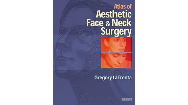 書名: Atlas of Aesthetic Face and Neck Surgery, 1st
