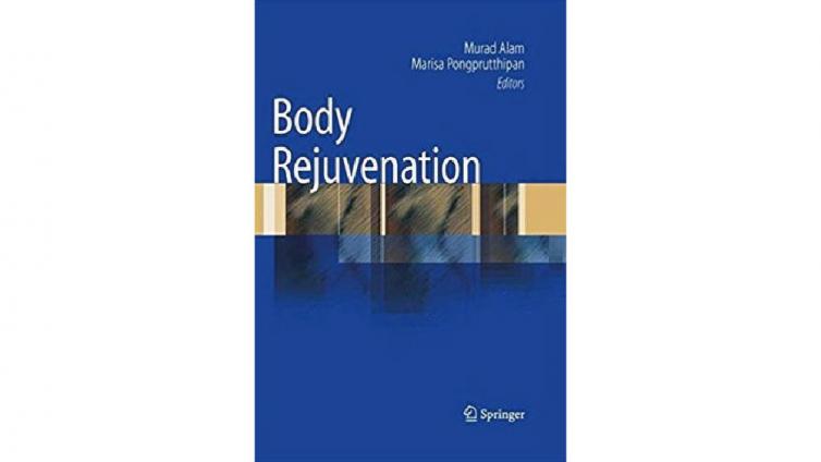 書名: Body Rejuvenation, 2010