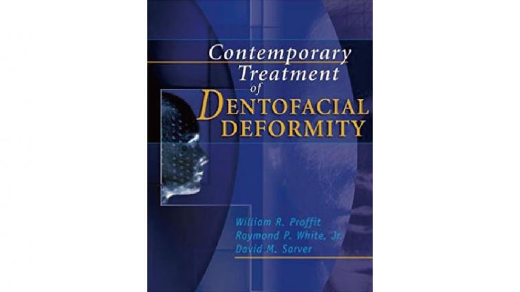 書名: Contemporary Treatment of Dentofacial Deformity