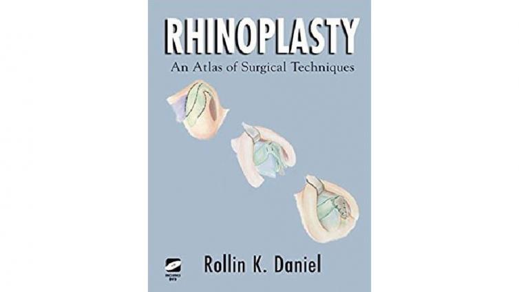書名: Rhinoplasty: An Atlas of Surgical Techniques, 2002