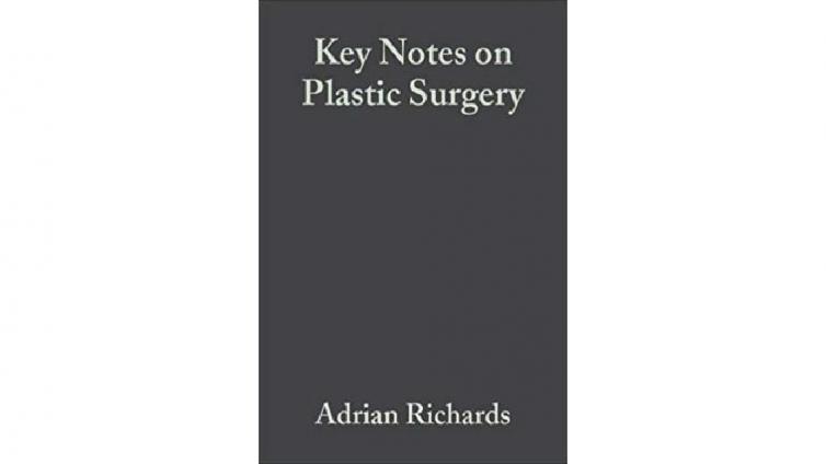 書名: Key Notes on Plastic Surgery, 1st