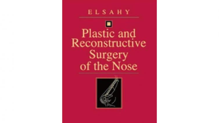 書名: Plastic and Reconstructive Surgery of the Nose