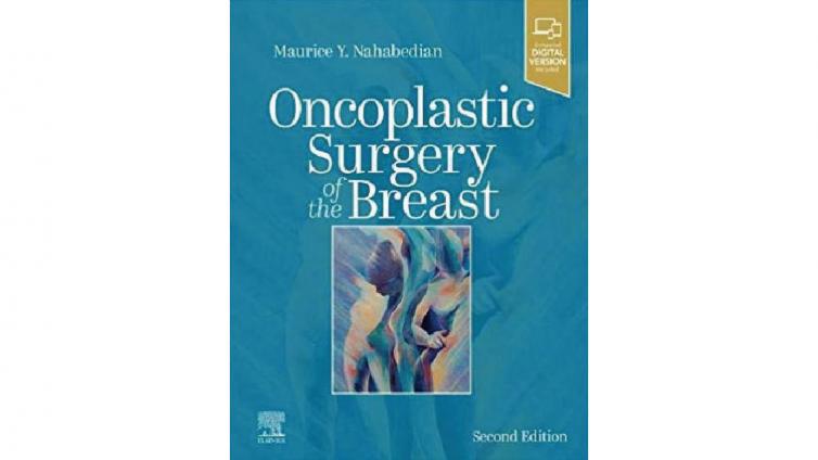 書名: Oncoplastic Surgery of the Breast, 2nd