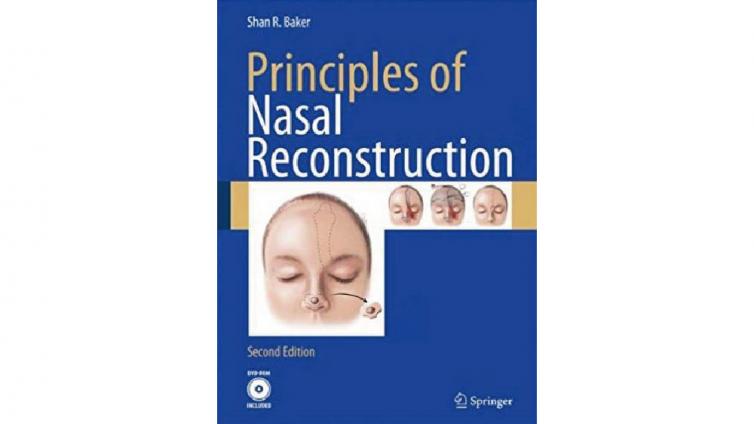 書名: Principles of Nasal Reconstruction, 2nd