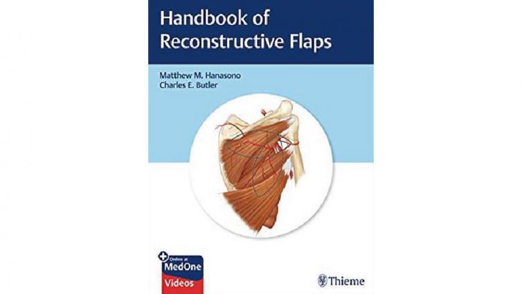 書名: Handbook of Reconstructive Flaps, 1st