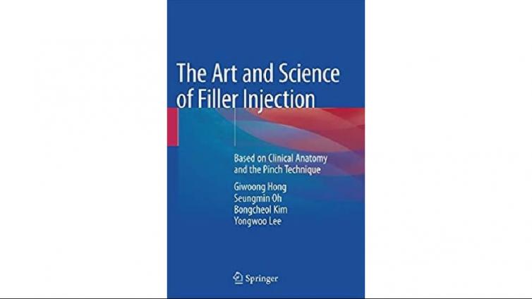 書名: The Art and Science of Filler Injection, 1st